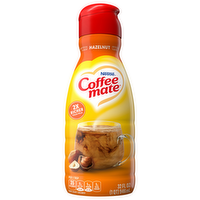 Coffee-Mate Hazelnut Liquid Coffee Creamer, 32 Ounce