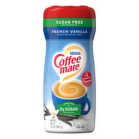 Coffee-Mate Sugar Free French Vanilla Powder Coffee Creamer, 10.2 Ounce