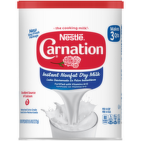 Carnation Instant Nonfat Dry Milk, 9.62 Ounce