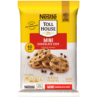 Nestle Toll House Mini Chocolate Chip Cookie Dough, 16.47 Ounce