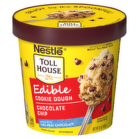 Nestle Toll House Chocolate Chip Edible Cookie Dough, 15 Ounce