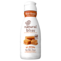 Coffee-Mate Natural Bliss Classic Caramel Flavor Creamer, 32 Ounce