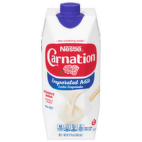 Carnation Evaporated Milk, 17 Ounce