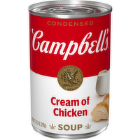 Campbell's Cream of Chicken Soup, 10.5 Ounce