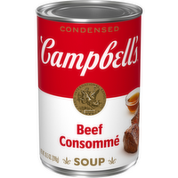 Campbell's Beef Consomme, 10.5 Ounce