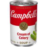 Campbell's Cream Of Celery Soup, 10.5 Ounce