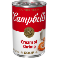 Campbell's Cream Of Shrimp Soup, 10.7 Ounce