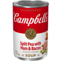 Campbell's Split Pea with Ham & Bacon Soup, 11.5 Ounce