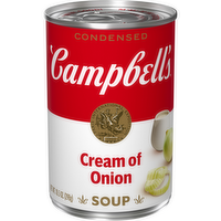 Campbell's Cream Of Onion Soup, 10.7 Ounce
