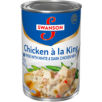 Swanson Chicken A La King, 10.5 Ounce