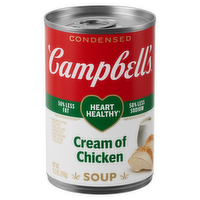 Campbell's Healthy Request Cream of Chicken Soup, 10.5 Ounce