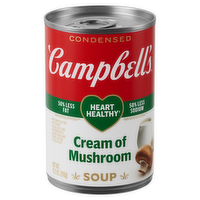 Campbell's Healthy Request Cream of Mushroom Soup, 10.5 Ounce