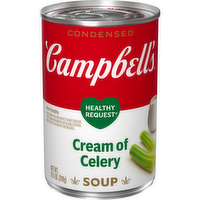 Campbell's  Healthy Request Cream of Celery, 10.75 Ounce