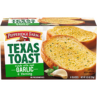 Pepperidge Farm Garlic Texas Toast, 11.25 Ounce