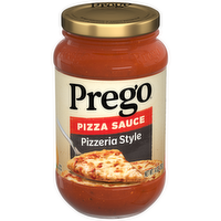 Prego Pizzeria Style Pizza Sauce, 14 Ounce