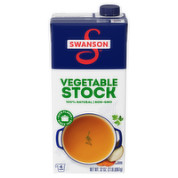 Swanson Vegetable Stock