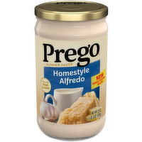 Prego Homestyle Alfredo Sauce, 22 Ounce