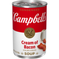 Campbell's Cream of Bacon Soup, 10.5 Ounce