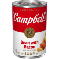 Campbell's Bean with Bacon Soup, 11.25 Ounce