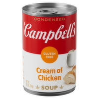 Campbell's Gluten Free Cream of Chicken Soup, 10.5 Ounce