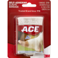 Ace Self-Adhesive Elastic Bandage, 1 Each