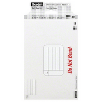 3M Scotch Photo Mailer, 1 Each