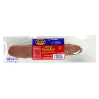 Meal Mart Kosher Sliced Corned Beef, 6 Ounce