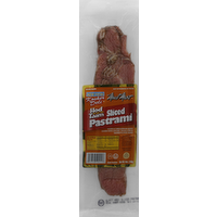 Meal Mart Kosher Sliced Pastrami, 6 Ounce