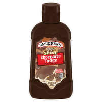 Smucker's Magic Shell Chocolate Fudge Ice Cream Topping, 7.2 Ounce