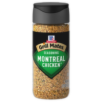 McCormick Grill Mates Montreal Chicken Seasoning, 2.75 Ounce