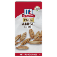 McCormick Pure Anise Extract, 1 Ounce