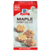 McCormick Maple Extract, 1 Ounce