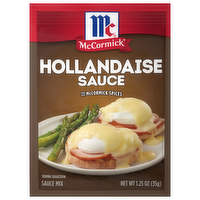 McCormick Hollandaise Sauce Mix, 1.25 Ounce