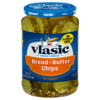 Vlasic Bread & Butter Pickle Chips