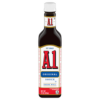 A1 Steak Sauce, 10 Ounce