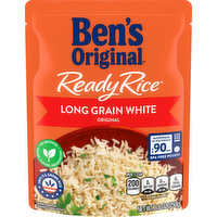 Ben's Original Ready Rice Original Long Grain White Rice, 8.8 Ounce