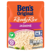 Ben's Original Ready Rice Jasmine Rice, 8.5 Ounce