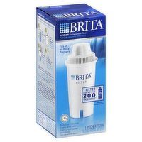 Brita Standard Replacement Filter, 1 Each