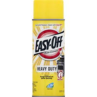 Easy-Off Heavy Duty Oven Cleaner Fresh Scent, 14.5 Ounce