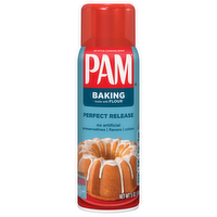 Pam with Flour Baking Cooking Spray, 5 Ounce