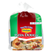 Rhodes Pizza & Italian Bread Dough, 16 Ounce