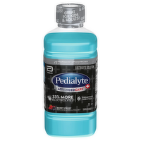 Pedialyte AdvancedCare Plus Berry Frost Electrolyte Solution Ready-to-Drink, 33.8 Ounce
