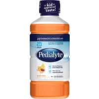 Pedialyte Mixed Fruit Electrolyte Solution Ready-to-Drink, 32 Ounce