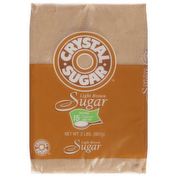 Crystal Light Brown Sugar, 2 Pound