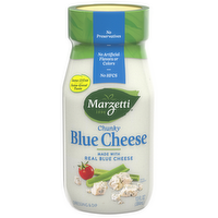 Marzetti Chunky Blue Cheese Dressing, 13 Ounce