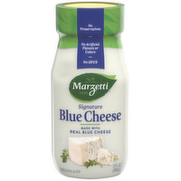 Marzetti Signature Blue Cheese Dressing, 13 Ounce