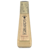 Girard's 60 Calorie Champagne Vinaigrette Dressing, 12 Ounce