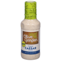 Olive Garden Classic Caesar Dressing, 16 Ounce
