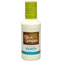 Olive Oil Parmesan Ranch Dressing, 16 Ounce