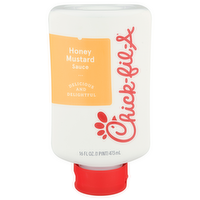 Chick-fil-A Honey Mustard Sauce, 16 Ounce
